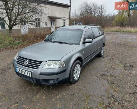 Серый Фольксваген Пассат, объемом двигателя 1.9 л и пробегом 450 тыс. км за 3950 $, фото 62 на Automoto.ua