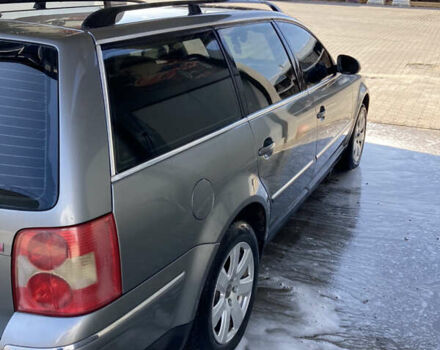 Серый Фольксваген Пассат, объемом двигателя 1.9 л и пробегом 295 тыс. км за 4750 $, фото 8 на Automoto.ua