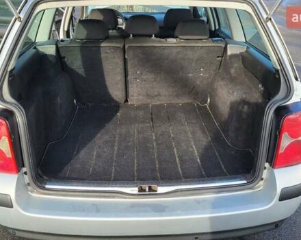 Сірий Фольксваген Пассат, об'ємом двигуна 1.9 л та пробігом 265 тис. км за 4500 $, фото 22 на Automoto.ua