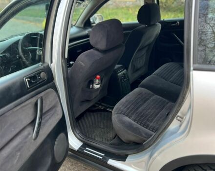 Сірий Фольксваген Пассат, об'ємом двигуна 1.9 л та пробігом 361 тис. км за 2900 $, фото 5 на Automoto.ua