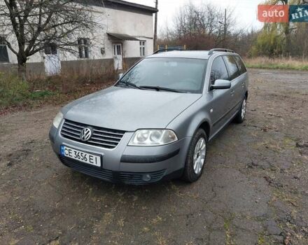 Серый Фольксваген Пассат, объемом двигателя 1.9 л и пробегом 450 тыс. км за 3950 $, фото 9 на Automoto.ua