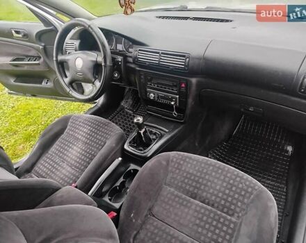 Сірий Фольксваген Пассат, об'ємом двигуна 1.9 л та пробігом 400 тис. км за 3750 $, фото 13 на Automoto.ua