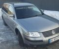 Серый Фольксваген Пассат, объемом двигателя 1.9 л и пробегом 380 тыс. км за 3700 $, фото 1 на Automoto.ua