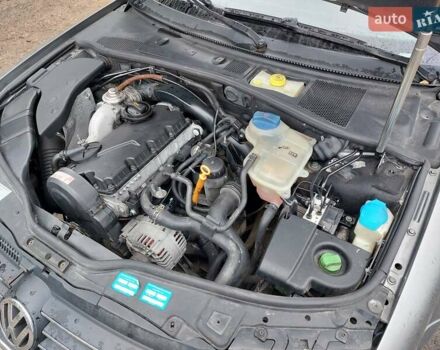 Серый Фольксваген Пассат, объемом двигателя 1.9 л и пробегом 450 тыс. км за 3950 $, фото 12 на Automoto.ua