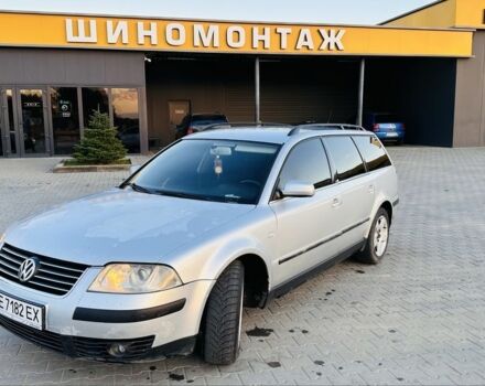 Сірий Фольксваген Пассат, об'ємом двигуна 1.9 л та пробігом 243 тис. км за 4500 $, фото 1 на Automoto.ua