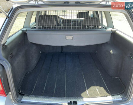 Серый Фольксваген Пассат, объемом двигателя 1.6 л и пробегом 198 тыс. км за 4400 $, фото 23 на Automoto.ua