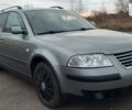 Сірий Фольксваген Пассат, об'ємом двигуна 1.9 л та пробігом 372 тис. км за 4300 $, фото 1 на Automoto.ua