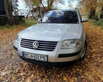 Сірий Фольксваген Пассат, об'ємом двигуна 1.6 л та пробігом 159 тис. км за 5200 $, фото 4 на Automoto.ua