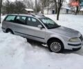 Серый Фольксваген Пассат, объемом двигателя 1.9 л и пробегом 111 тыс. км за 3700 $, фото 1 на Automoto.ua