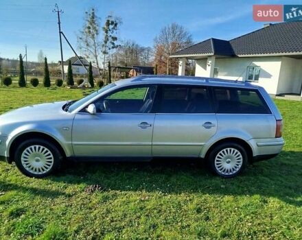 Сірий Фольксваген Пассат, об'ємом двигуна 1.9 л та пробігом 400 тис. км за 3750 $, фото 6 на Automoto.ua