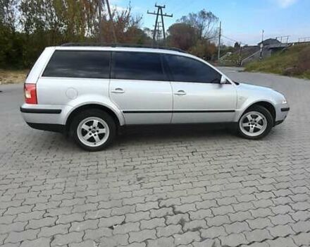 Сірий Фольксваген Пассат, об'ємом двигуна 1.6 л та пробігом 159 тис. км за 5200 $, фото 3 на Automoto.ua