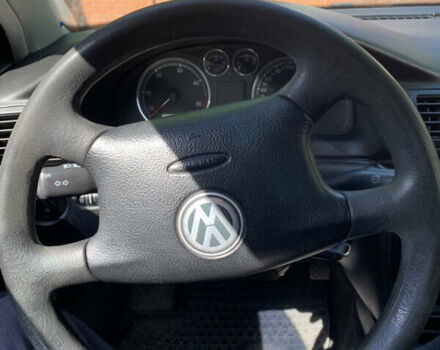 Серый Фольксваген Пассат, объемом двигателя 1.9 л и пробегом 351 тыс. км за 6600 $, фото 37 на Automoto.ua