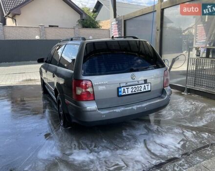 Сірий Фольксваген Пассат, об'ємом двигуна 1.8 л та пробігом 230 тис. км за 2799 $, фото 6 на Automoto.ua