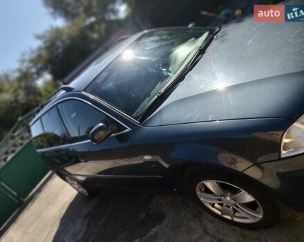 Серый Фольксваген Пассат, объемом двигателя 1.98 л и пробегом 260 тыс. км за 3500 $, фото 6 на Automoto.ua