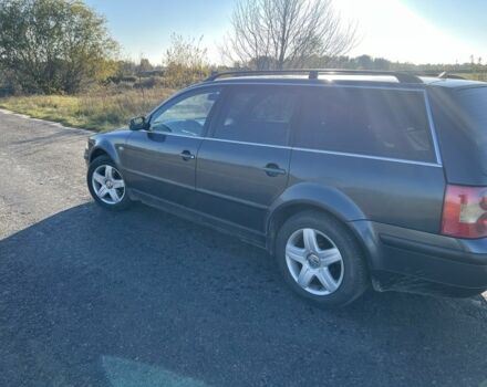 Сірий Фольксваген Пассат, об'ємом двигуна 2 л та пробігом 311 тис. км за 5000 $, фото 2 на Automoto.ua