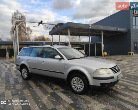 Сірий Фольксваген Пассат, об'ємом двигуна 1.9 л та пробігом 367 тис. км за 3900 $, фото 2 на Automoto.ua