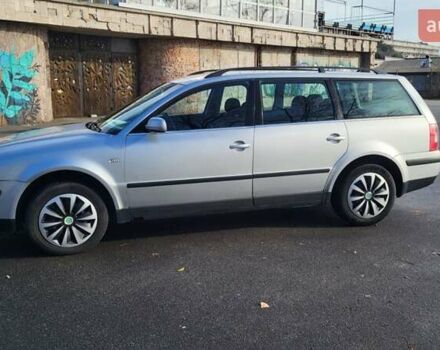 Сірий Фольксваген Пассат, об'ємом двигуна 1.9 л та пробігом 265 тис. км за 4500 $, фото 3 на Automoto.ua