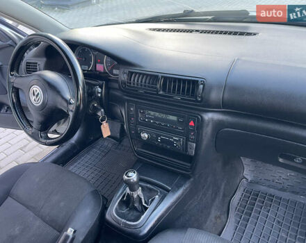 Сірий Фольксваген Пассат, об'ємом двигуна 1.9 л та пробігом 298 тис. км за 3250 $, фото 20 на Automoto.ua