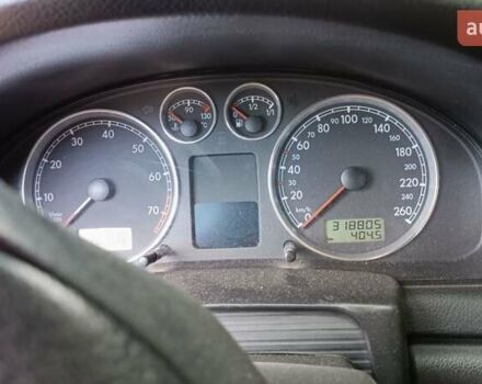 Серый Фольксваген Пассат, объемом двигателя 1.6 л и пробегом 318 тыс. км за 4950 $, фото 7 на Automoto.ua