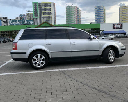 Серый Фольксваген Пассат, объемом двигателя 1.9 л и пробегом 351 тыс. км за 6600 $, фото 12 на Automoto.ua