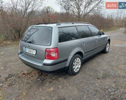 Серый Фольксваген Пассат, объемом двигателя 1.9 л и пробегом 450 тыс. км за 3950 $, фото 55 на Automoto.ua