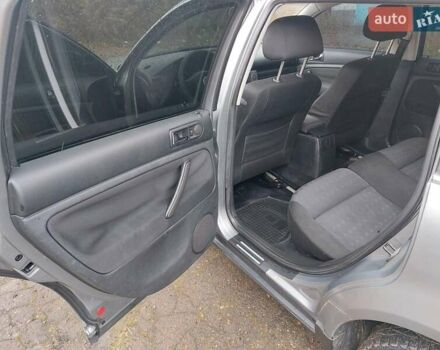 Серый Фольксваген Пассат, объемом двигателя 1.9 л и пробегом 450 тыс. км за 3950 $, фото 38 на Automoto.ua