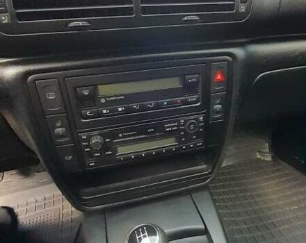 Сірий Фольксваген Пассат, об'ємом двигуна 1.6 л та пробігом 159 тис. км за 5200 $, фото 22 на Automoto.ua