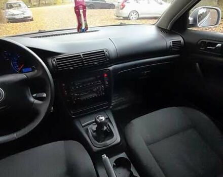 Сірий Фольксваген Пассат, об'ємом двигуна 1.6 л та пробігом 159 тис. км за 5200 $, фото 20 на Automoto.ua