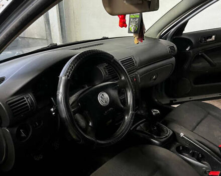 Сірий Фольксваген Пассат, об'ємом двигуна 1.9 л та пробігом 285 тис. км за 3500 $, фото 3 на Automoto.ua