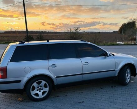 Сірий Фольксваген Пассат, об'ємом двигуна 1.9 л та пробігом 243 тис. км за 4500 $, фото 4 на Automoto.ua