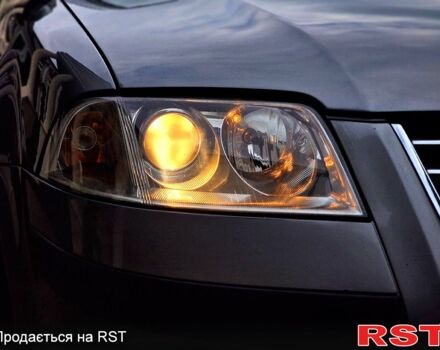 Сірий Фольксваген Пассат, об'ємом двигуна 1.9 л та пробігом 320 тис. км за 4450 $, фото 5 на Automoto.ua