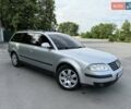 Серый Фольксваген Пассат, объемом двигателя 1.78 л и пробегом 264 тыс. км за 5000 $, фото 1 на Automoto.ua