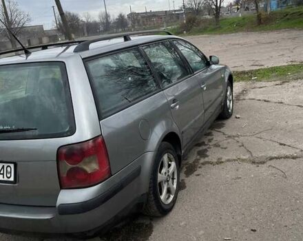 Сірий Фольксваген Пассат, об'ємом двигуна 1.9 л та пробігом 300 тис. км за 2300 $, фото 2 на Automoto.ua
