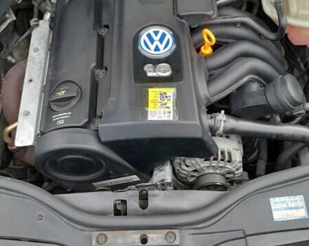 Сірий Фольксваген Пассат, об'ємом двигуна 1.6 л та пробігом 159 тис. км за 5200 $, фото 27 на Automoto.ua