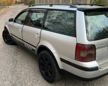 Сірий Фольксваген Пассат, об'ємом двигуна 1.9 л та пробігом 361 тис. км за 2900 $, фото 13 на Automoto.ua