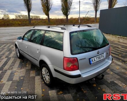 Сірий Фольксваген Пассат, об'ємом двигуна 1.9 л та пробігом 350 тис. км за 3900 $, фото 3 на Automoto.ua