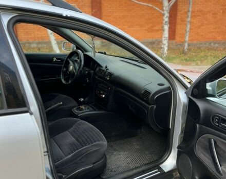 Сірий Фольксваген Пассат, об'ємом двигуна 1.9 л та пробігом 361 тис. км за 2900 $, фото 7 на Automoto.ua