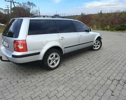 Сірий Фольксваген Пассат, об'ємом двигуна 1.6 л та пробігом 159 тис. км за 5200 $, фото 8 на Automoto.ua