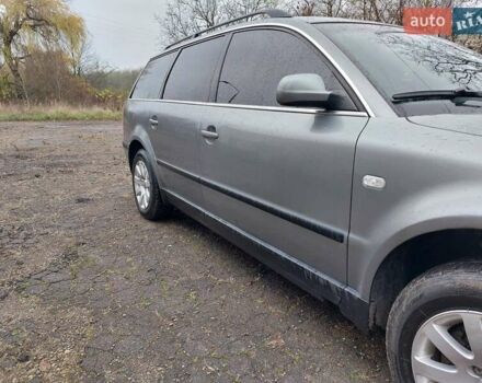 Серый Фольксваген Пассат, объемом двигателя 1.9 л и пробегом 450 тыс. км за 3950 $, фото 6 на Automoto.ua