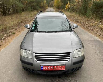 Сірий Фольксваген Пассат, об'ємом двигуна 1.6 л та пробігом 162 тис. км за 4700 $, фото 1 на Automoto.ua