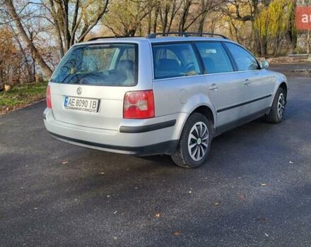 Сірий Фольксваген Пассат, об'ємом двигуна 1.9 л та пробігом 265 тис. км за 4500 $, фото 7 на Automoto.ua