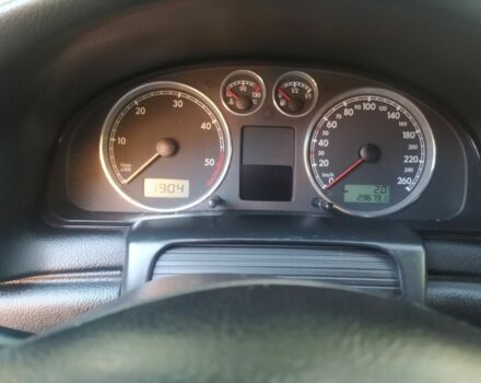 Сірий Фольксваген Пассат, об'ємом двигуна 2.5 л та пробігом 296 тис. км за 4400 $, фото 5 на Automoto.ua