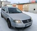 Сірий Фольксваген Пассат, об'ємом двигуна 1.9 л та пробігом 295 тис. км за 1800 $, фото 1 на Automoto.ua
