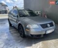 Сірий Фольксваген Пассат, об'ємом двигуна 1.8 л та пробігом 230 тис. км за 2799 $, фото 3 на Automoto.ua