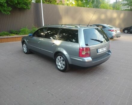 Сірий Фольксваген Пассат, об'ємом двигуна 2.5 л та пробігом 296 тис. км за 4400 $, фото 2 на Automoto.ua