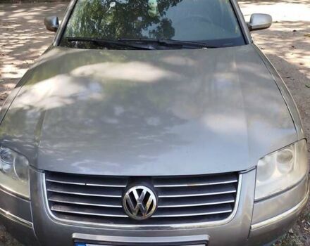 Сірий Фольксваген Пассат, об'ємом двигуна 2.5 л та пробігом 482 тис. км за 4700 $, фото 8 на Automoto.ua