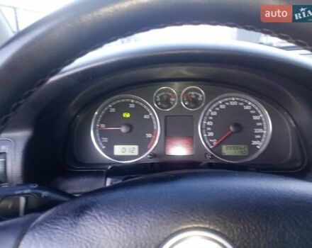 Серый Фольксваген Пассат, объемом двигателя 1.9 л и пробегом 399 тыс. км за 4200 $, фото 5 на Automoto.ua