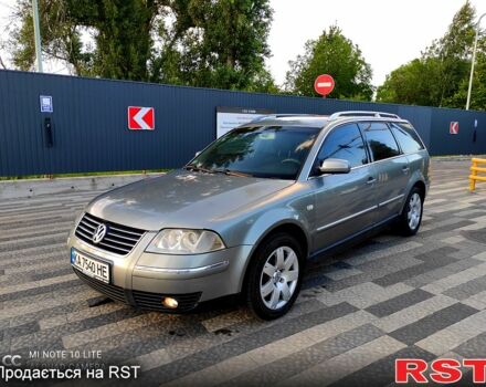 Сірий Фольксваген Пассат, об'ємом двигуна 2.5 л та пробігом 296 тис. км за 3900 $, фото 3 на Automoto.ua