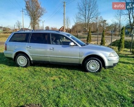 Сірий Фольксваген Пассат, об'ємом двигуна 1.9 л та пробігом 400 тис. км за 3750 $, фото 3 на Automoto.ua