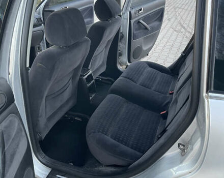 Серый Фольксваген Пассат, объемом двигателя 1.9 л и пробегом 319 тыс. км за 4700 $, фото 12 на Automoto.ua